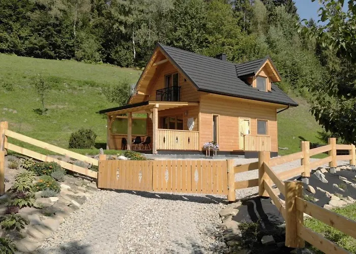 Domek pod Groniem