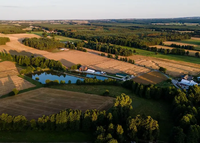 Helenówka AGRO&SPA Komorow , Polska