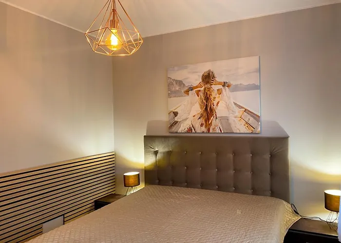 Apartamenty Villa Incognito Szklarska Poręba, Polska