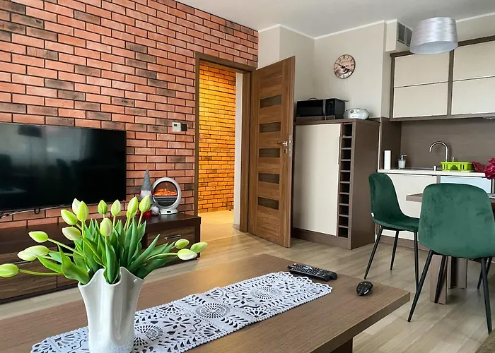 Apartamenty Villa Incognito