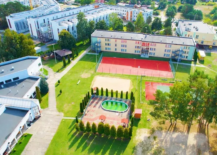 Wiking-Osrodek Wypoczynkowo-Szkoleniowy