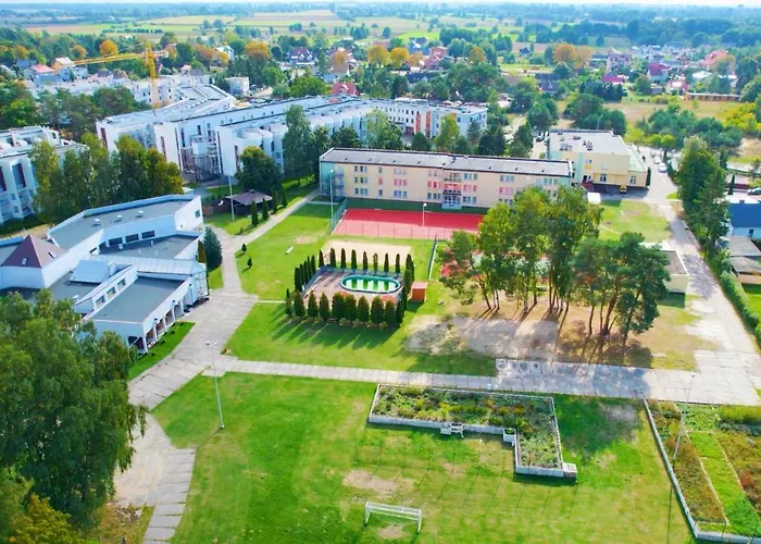 Wiking-Osrodek Wypoczynkowo-Szkoleniowy