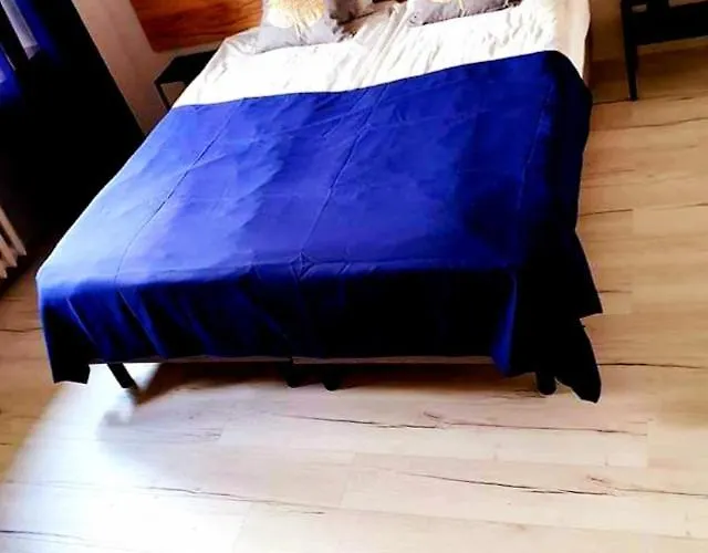 Vistula Grand Two-Bedroom Ul Okrzei