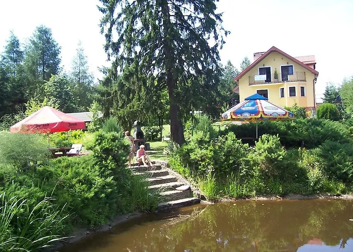 Gosciniec Nad Stawem