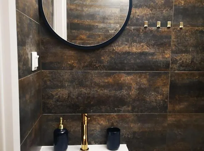 Apartamenty LENA 5 Jacuzzi