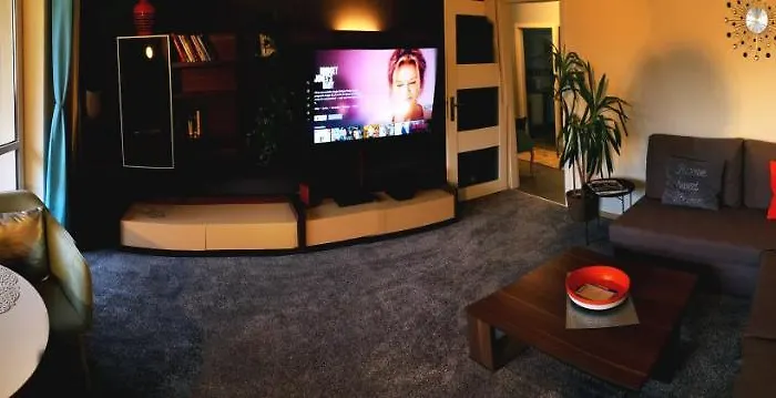 City Center Apartment