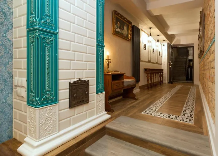 Kamienica Boutique