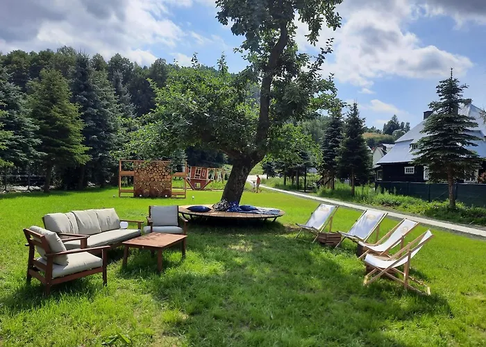 Apartament Dom Miodu I Wina Muszyna, Polska