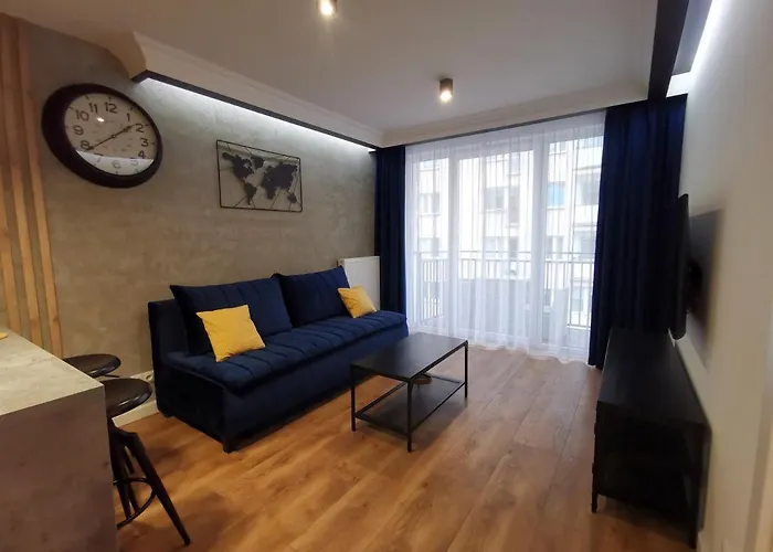 Apartament nad Odrą APARTMENT RIVER HOUSE