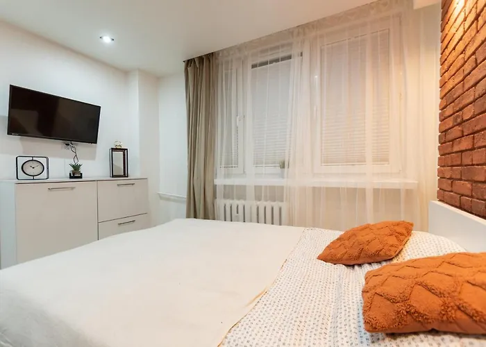 Apartament Jasnogórska