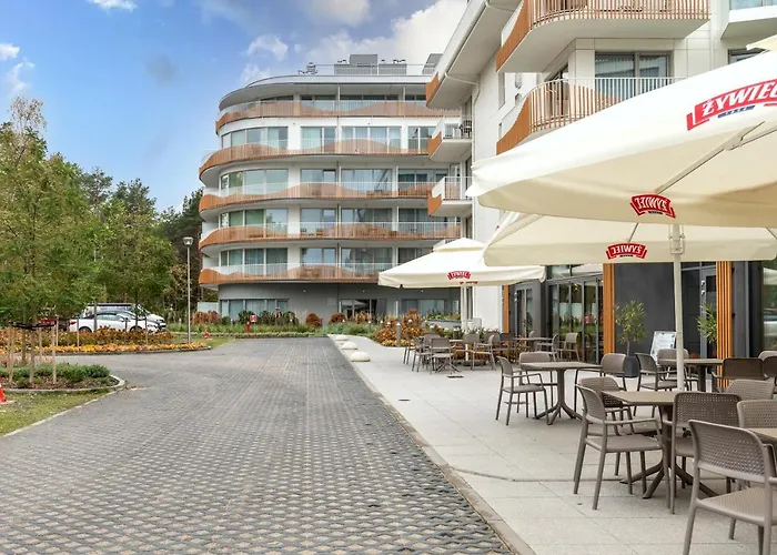 Golden Line Apartments