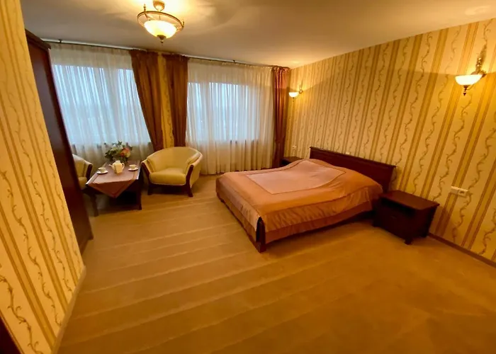 Kompleks Restauracyjno-Noclegowy Rubikon