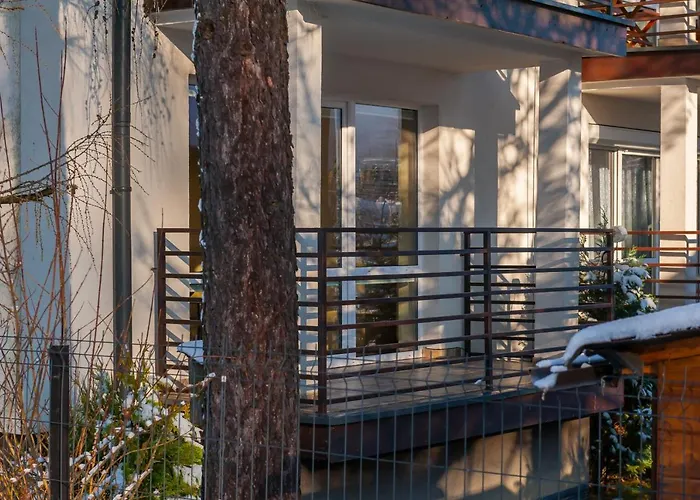 Komfortowy Apartament w centrum Ustronia