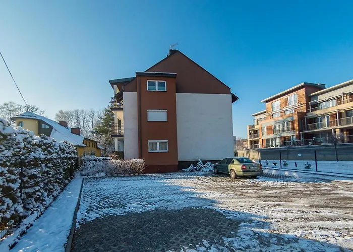 Komfortowy Apartament w centrum Ustronia