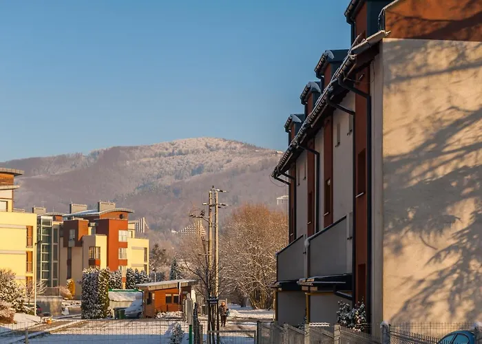 Komfortowy Apartament w centrum Ustronia