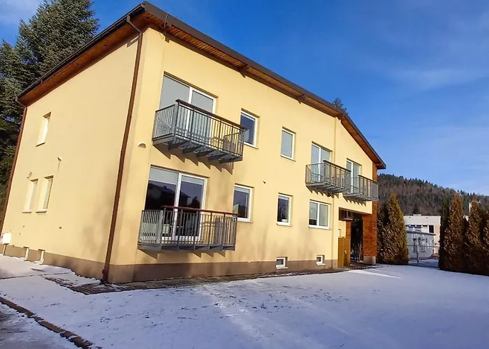 Zawoja1560 Apartamenty przy Aptece