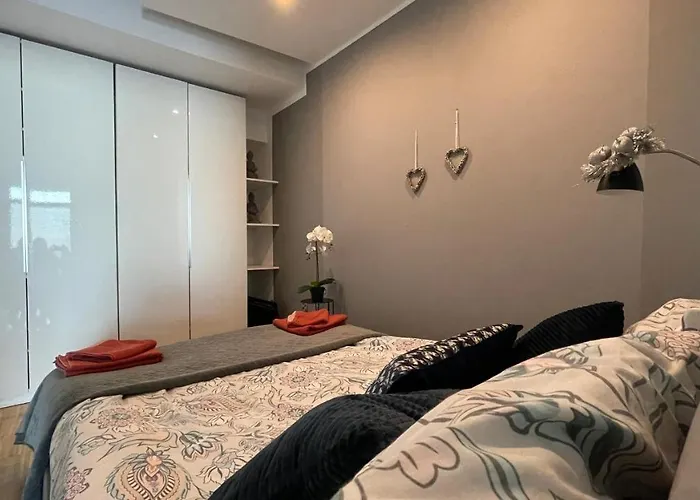 Apartament Na Klifie "Luna"
