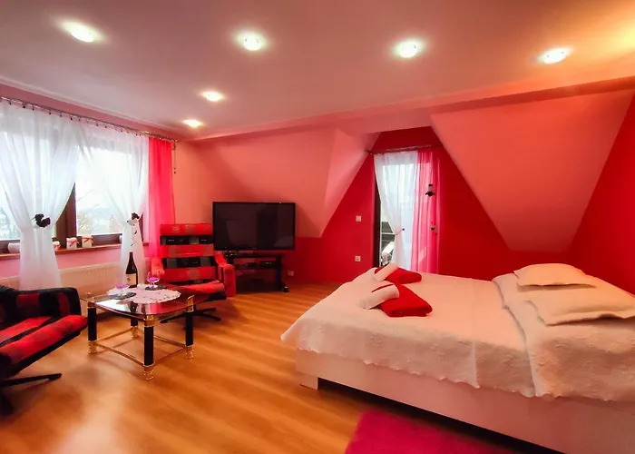 Bajeczny Wypoczynek Apartamenty