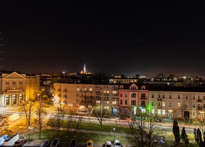 Apartament Jasnogórska