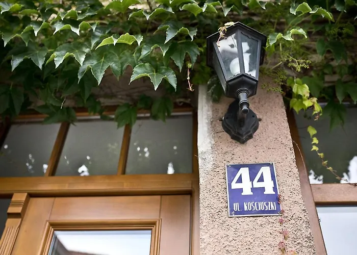 Apartamenty Stara Apteka