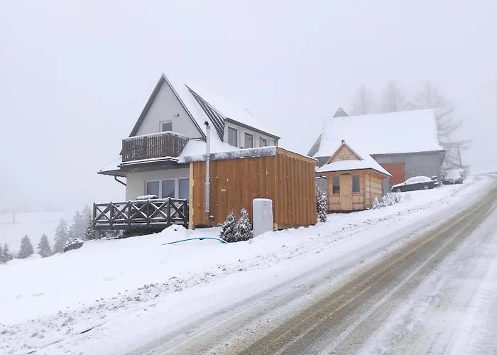 Pod Chałpom Sauna I Bania