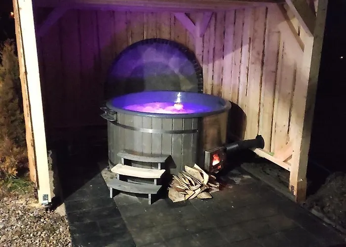 Pod Chałpom Sauna I Bania