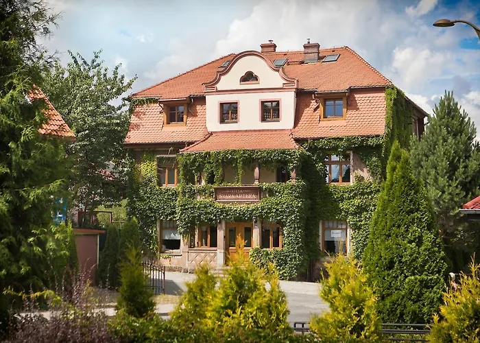 Apartamenty Stara Apteka