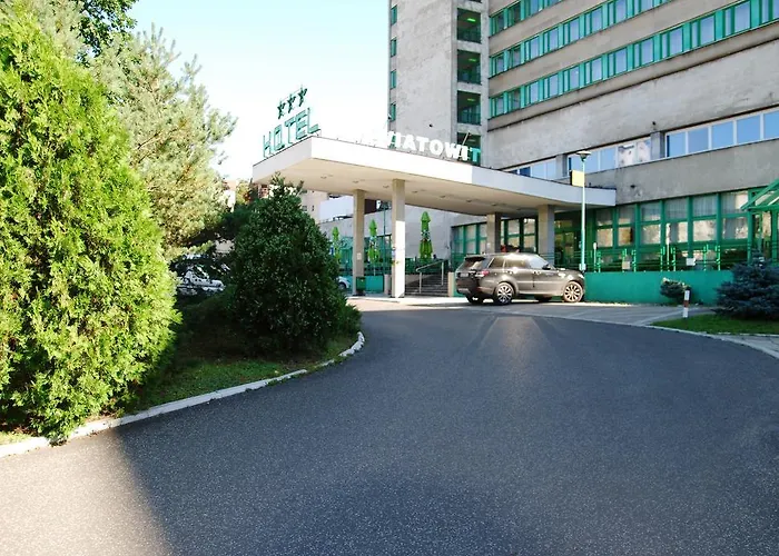 Hotel Światowit
