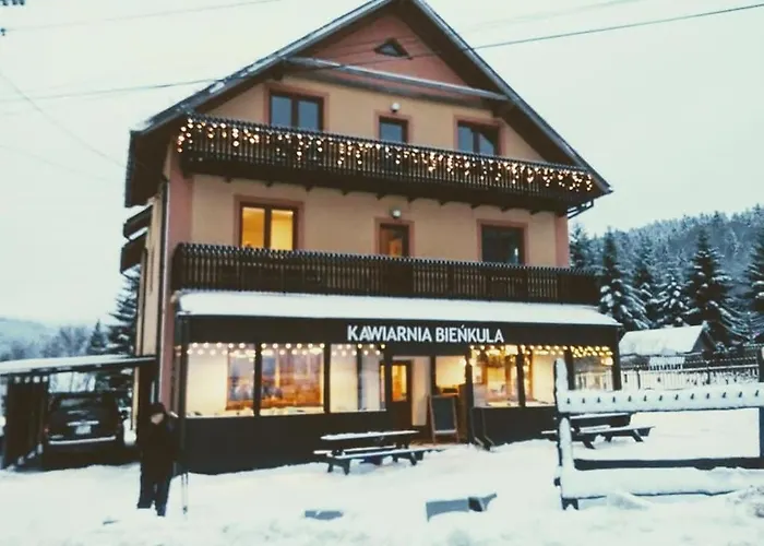 Apartamenty Bienkula