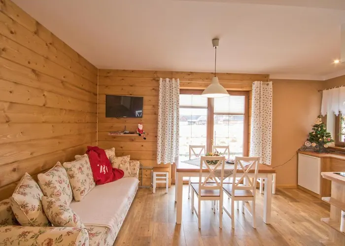 Apartamenty Trojaki przy Termach - Bańska Niżna