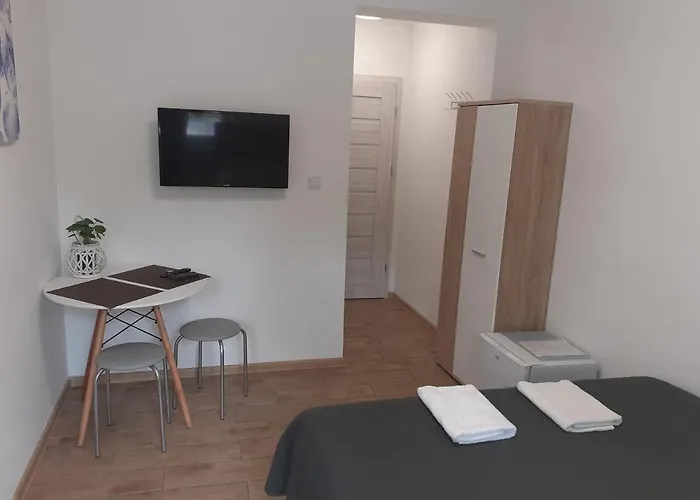 Apartamenty Centrum Piłsudskiego
