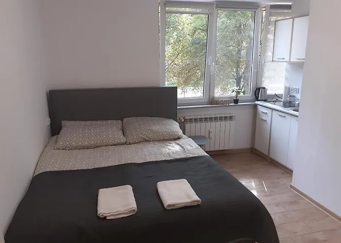 Apartamenty Centrum Piłsudskiego