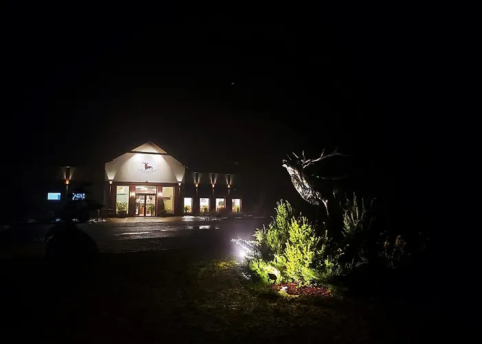 I Restauracja Hubertówka