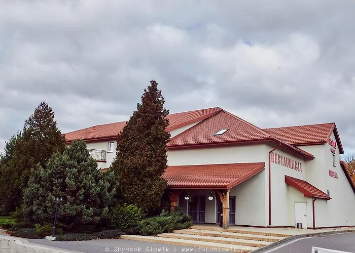 Orion Hotel Parczew, Polska