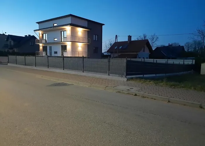 Noclegi U Marka