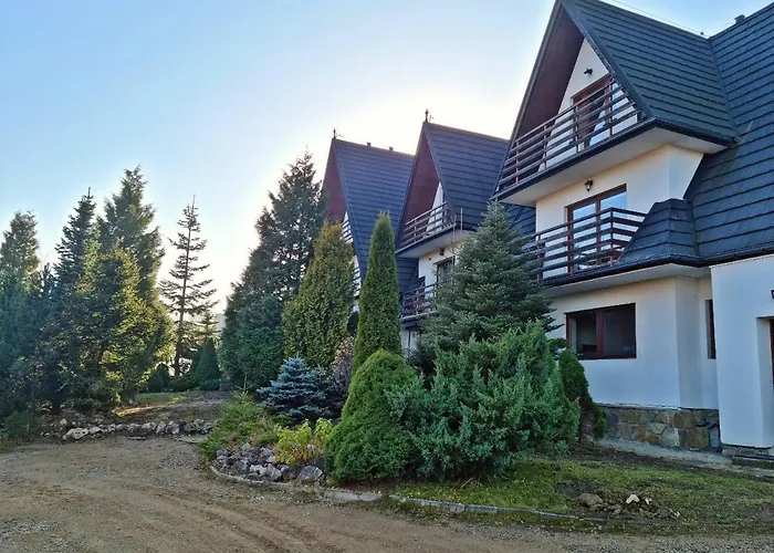 Willa Juna Tatry