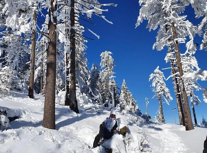 Czarna Góra STUBAI