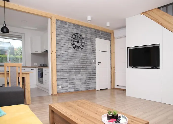 Bolek Lolek Domki Apartamenty