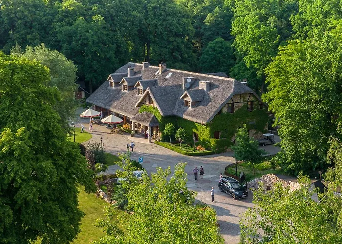 Miłocin Park Centrum Wypoczynkowo-Konferencyjne Pierwoszow, Polska