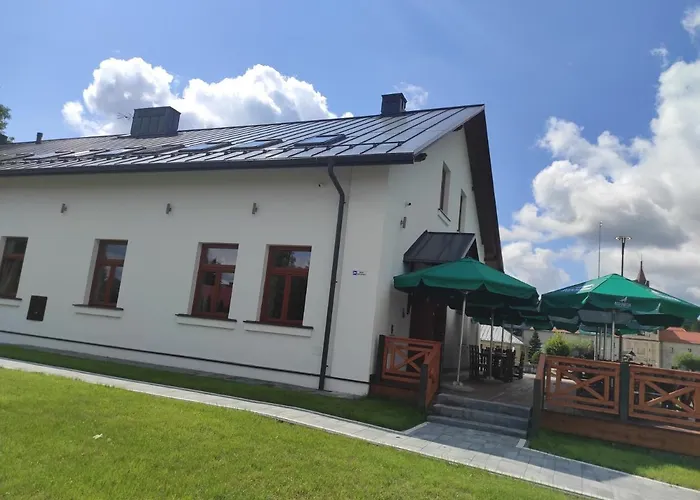 Dom Pielgrzyma, Pensjonat Dominikański