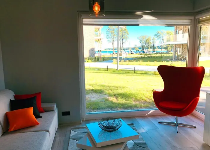 Elegance Orange W Nautica Resort