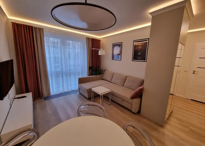 Apartamenty 21 Śląska