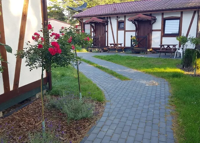 Pustkowo Domki Wakacyjne U Marka