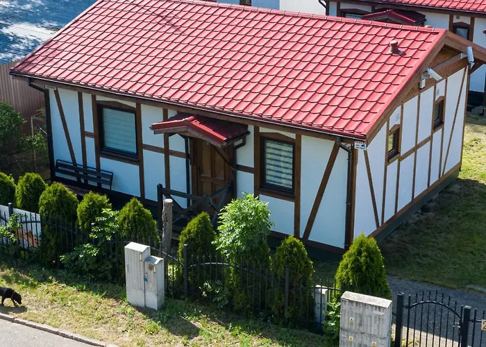 Pustkowo Domki Wakacyjne U Marka