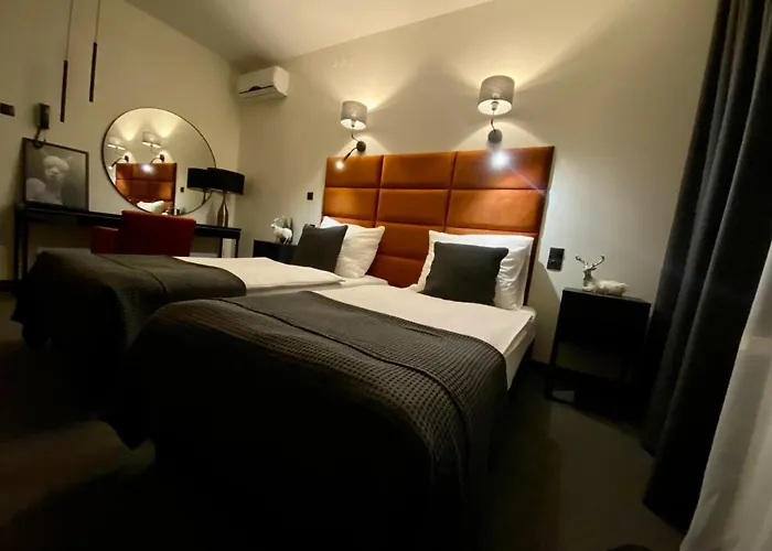 Hotel Księżyc w Świebodzicach