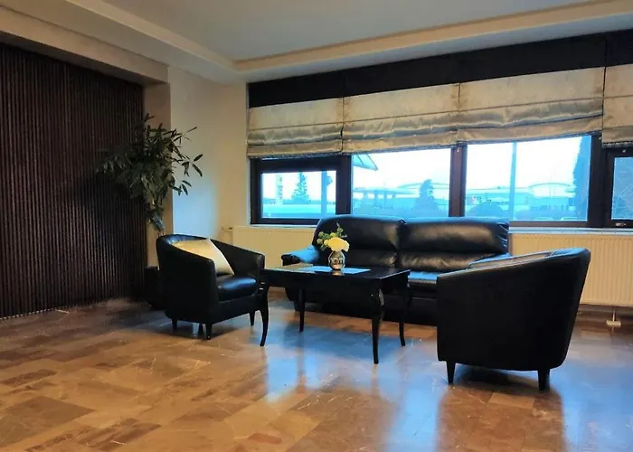 Hotel Cargo Słubice, Polen