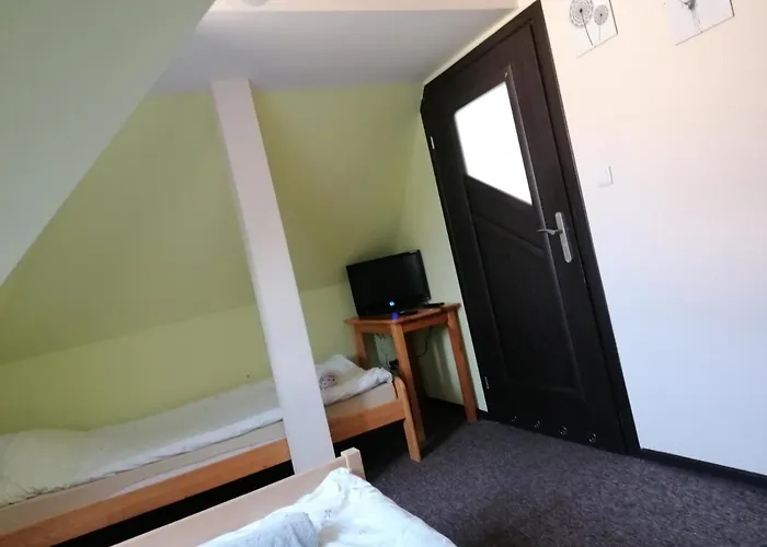 Restauracja&Pensjonat Szamanko Hrubieszow, Polska