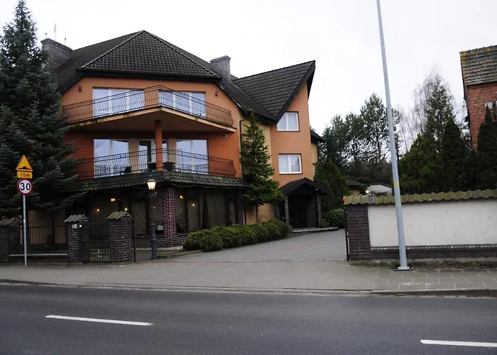 Zieliniec Poznań B&B
