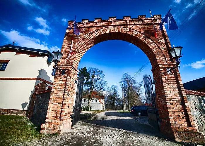 Dwór Kolesin