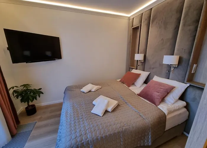 Apartamenty 21 Śląska